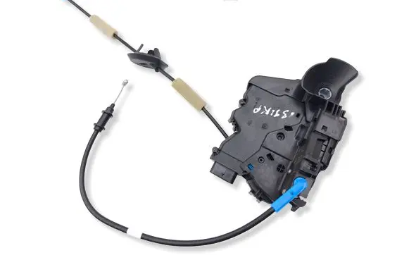 Opel Grandland X Front door lock 9847795080