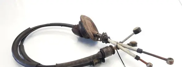 Peugeot 307 Gear shift cable linkage