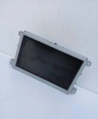 Audi Q7 4L Screen/display/small screen 4F0919603B 67764437 638PBY267764437