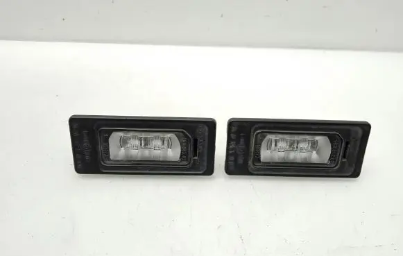Audi A6 S6 C7 4G Number plate light 4G0943021