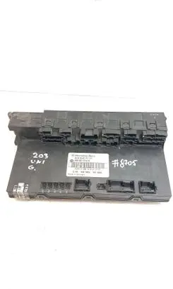 Mercedes-Benz C W203 SAM control unit A2035450701 2035450701