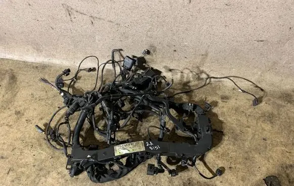 Mercedes-Benz E W212 Engine installation wiring loom A6511591025