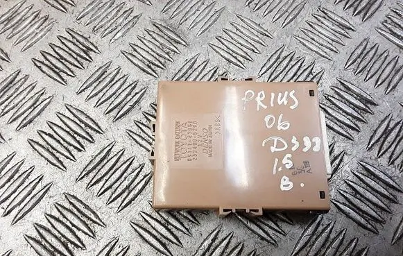 Toyota Prius (XW20) Gateway control module 8911147050 2324005290