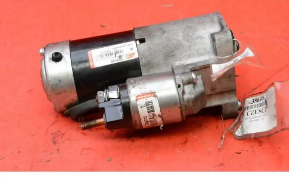 Alfa Romeo 159 Starter motor S5314S