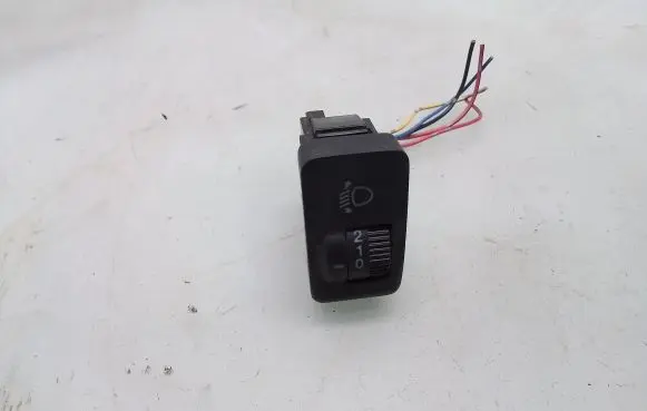 Honda Accord Headlight level height control switch