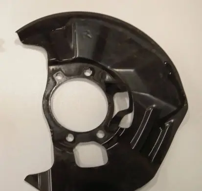 Mercedes-Benz X-class W470 Front brake disc