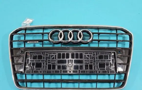 Audi A5 8T 8F Front bumper upper radiator grill 8T0853651G IMPRK1490058