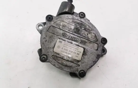 Mercedes-Benz A W169 Vacuum pump A6402300365 200000044