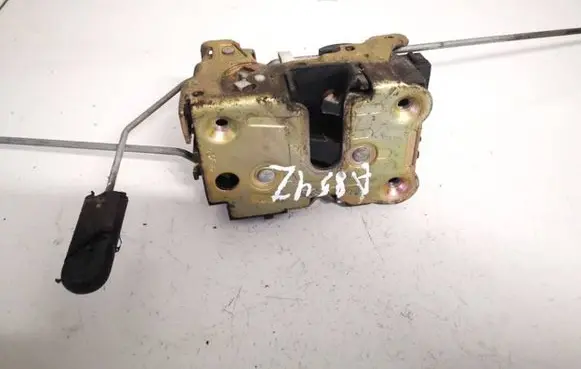 Opel Movano A Front door lock