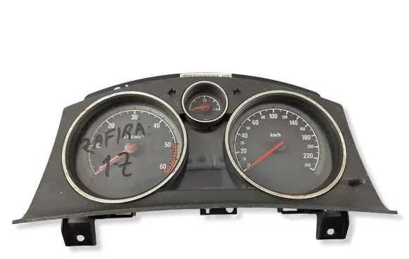 Opel Astra H Speedometer (instrument cluster) 13267567 SW7655