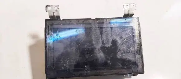 Nissan Murano Z50 Screen/display/small screen 28090cb800