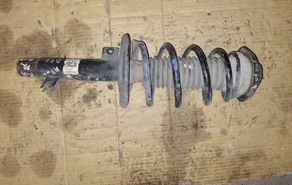 Front shock absorber/damper