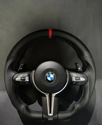 BMW 5 F10 F11 Steering wheel 