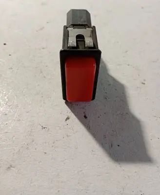 Mercedes-Benz T1 Hazard light switch 6115450128