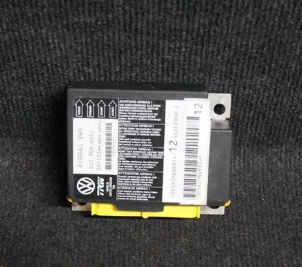 Volkswagen PASSAT B6 Airbag control unit/module 3C0909605J