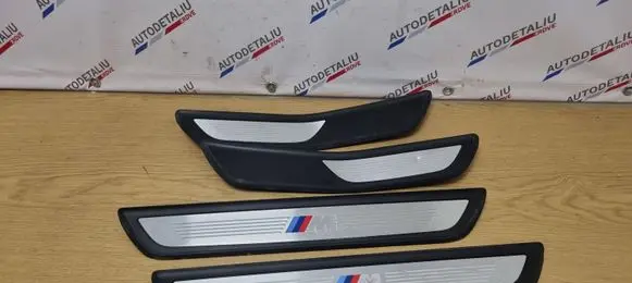 BMW 6 F06 Gran coupe sill trim set (inner) 8053575 8053577 8053578
