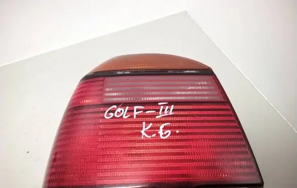 Volkswagen Golf III Rear/tail lights 1H6945111