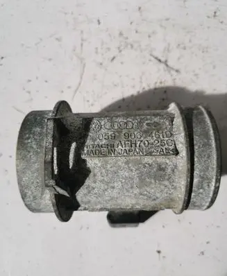 Audi A6 S6 C5 4B Mass air flow meter 059906461D