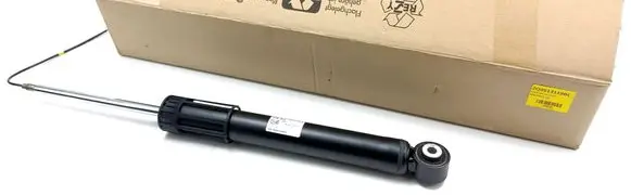 Volkswagen Polo III 6N 6N2 6NF Rear shock absorber/damper 2Q0513119BC