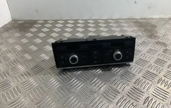 Audi A6 Allroad C6 Climate control unit 4F1820043AL 4F0910043B