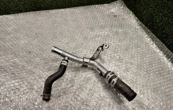 Renault Koleos II Engine coolant pipe/hose 210214BD1A 140551804A