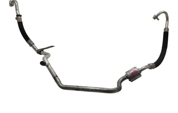 Peugeot 208 I Air conditioning (A/C) pipe/hose 9682123980