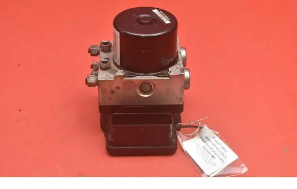 Opel Astra J ABS Pump 13356789ACB