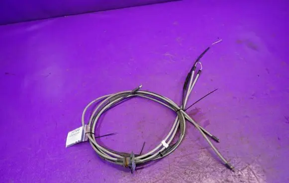 Dacia Sandero Engine bonnet/hood lock release cable 
