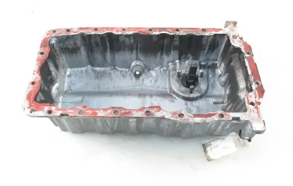 Seat Toledo III (5P) Oil sump 