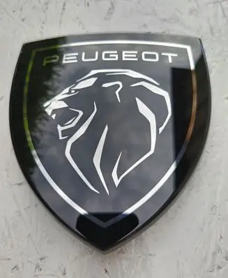 Peugeot 308 Manufacturer badge logo/emblem 9837101480