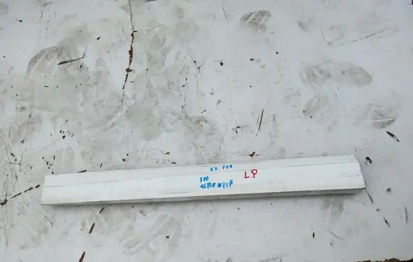 BMW X2 F39 Front door trim (molding) 51138069195