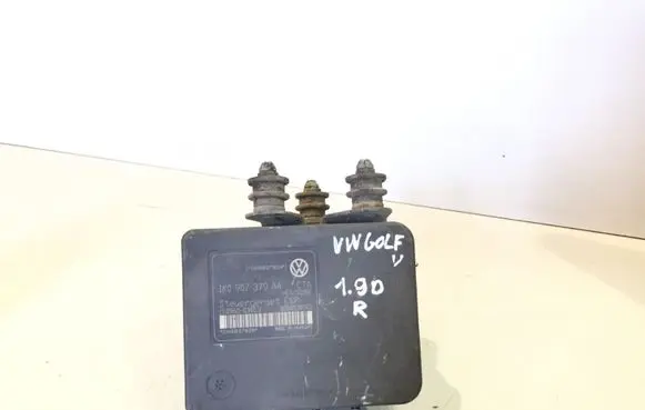 Volkswagen Golf V ABS Pump 1K0907379AA 1K0614517T