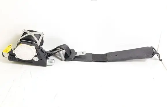 Mercedes-Benz GL X164 Third row seat belt A1648600585