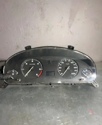 Peugeot 406 Speedometer (instrument cluster) 9644230980 110080108015