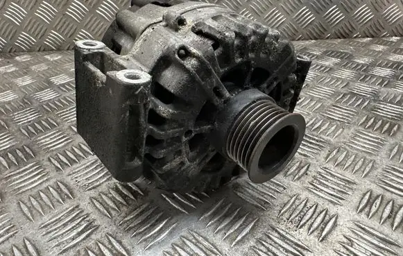 Mercedes-Benz E W212 Generator/alternator H611843A FGN18S077 H611843A09040