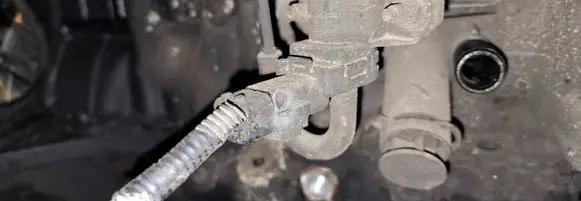 Ford Focus Turbo solenoid valve 