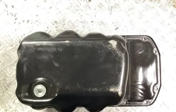 Peugeot 308 Oil sump V7550483804