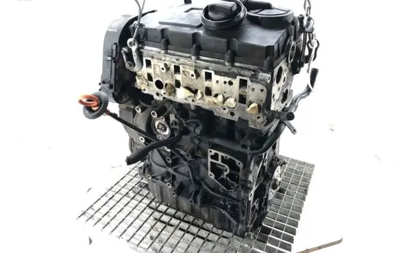 Seat Altea Engine AZV