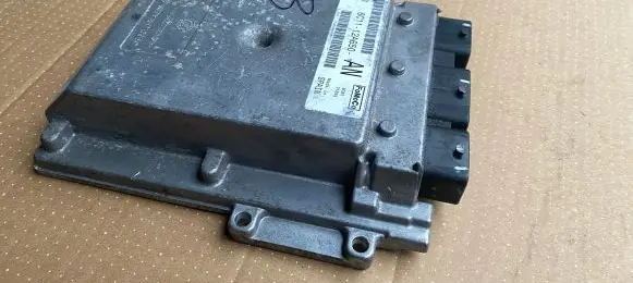 Ford Transit Engine control unit/module 6C1112A650AN 6C1112A650