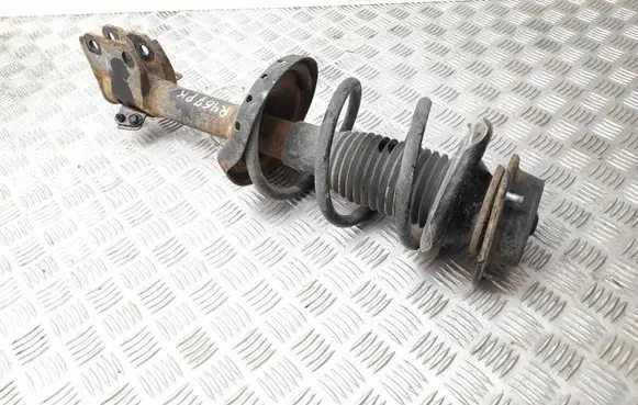 Subaru Outback Front shock absorber with coil spring 20310AJ090