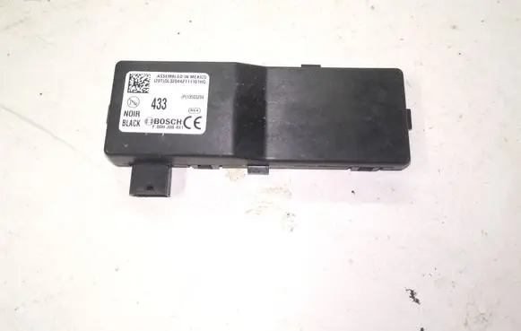 Opel Insignia A Door central lock control unit/module 13503204 F00HJ00491