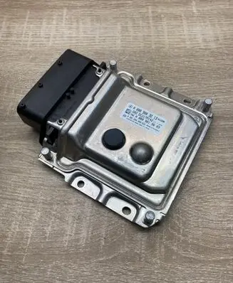 Mercedes-Benz C W205 Adblue control unit A0009003213 A0009019603 0281034003