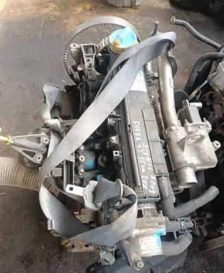 Renault Scenic I Engine 