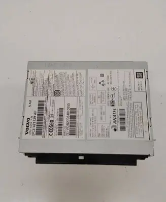 Volvo XC60 Radio/CD/DVD/GPS head unit 31421739AF 5221720