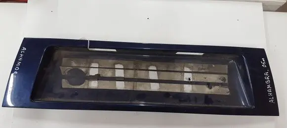 Seat Alhambra (Mk1) Trunk door license plate light bar 964579