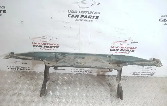 BMW 5 E34 Radiator support slam panel