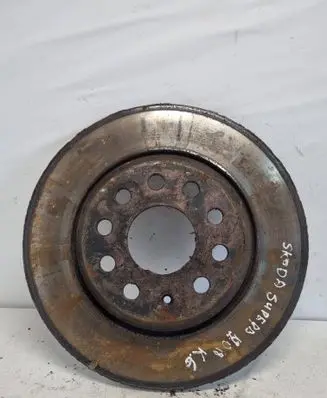 Skoda Superb B8 (3V) Rear brake disc