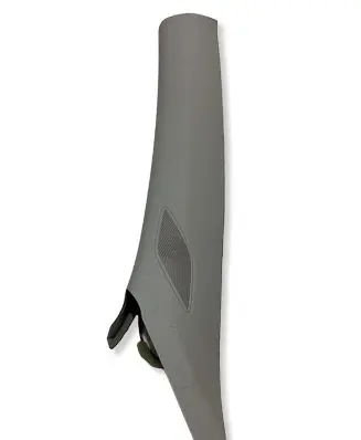 Skoda Octavia Mk4 (A) pillar trim 5E3867233B 090123