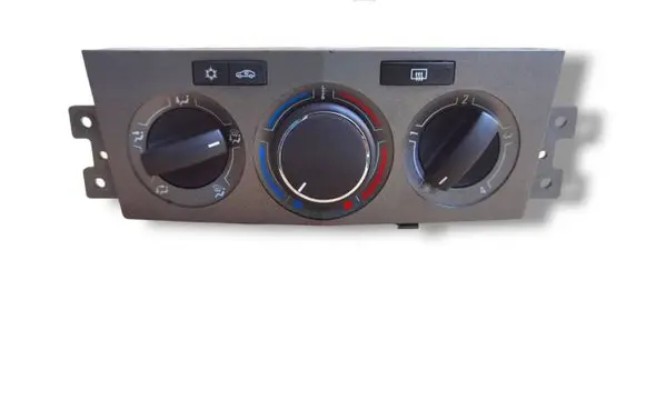 Opel Antara Air conditioning/heating control unit 1212030020 95261985