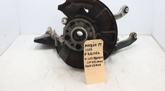 Mercedes-Benz S X222 Maybach Rear wheel hub 2220406
